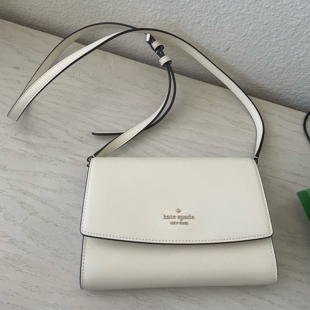 Kate Spade small crossbody - Picture 4 of 8